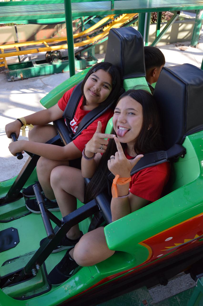 Karting y aventura